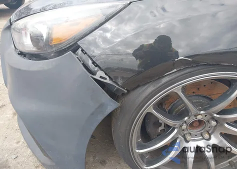 2015 Ford Focus St z USA, uszkodzony, nr VIN 1FADP3L93FL347814